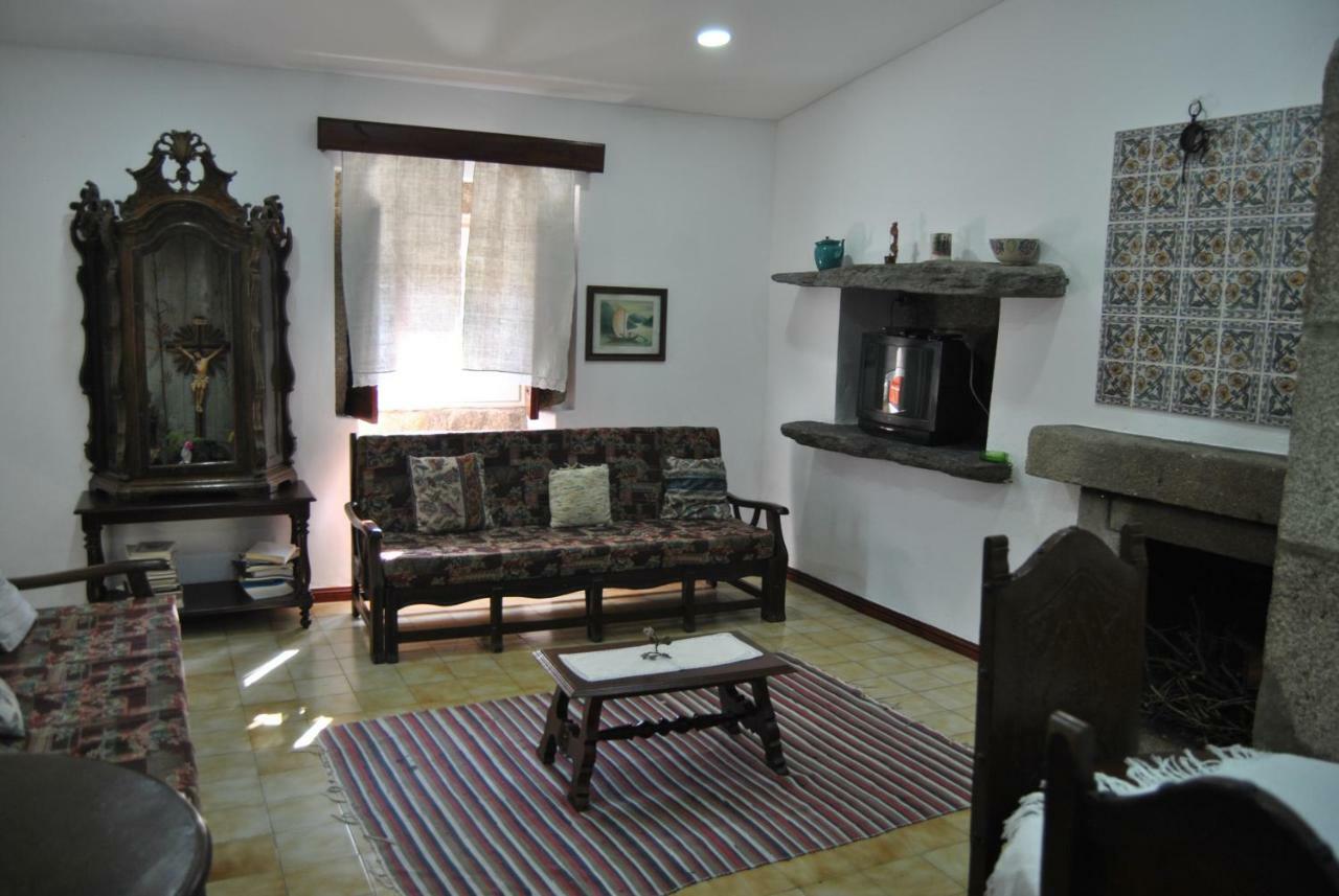 Casa Da Cruz Villa Vila Real Bagian luar foto