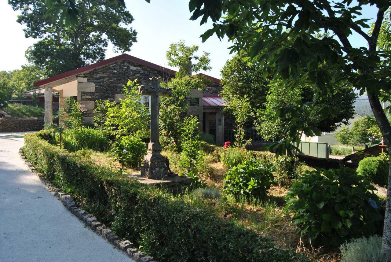 Casa Da Cruz Villa Vila Real Bagian luar foto